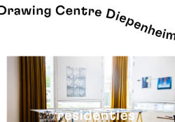 Drawing Centre Diepenheim 'Artist talk'
