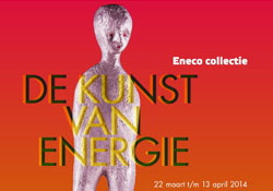 Pulchri - De kunst van energie - 22 maart t/m 13 april 2014